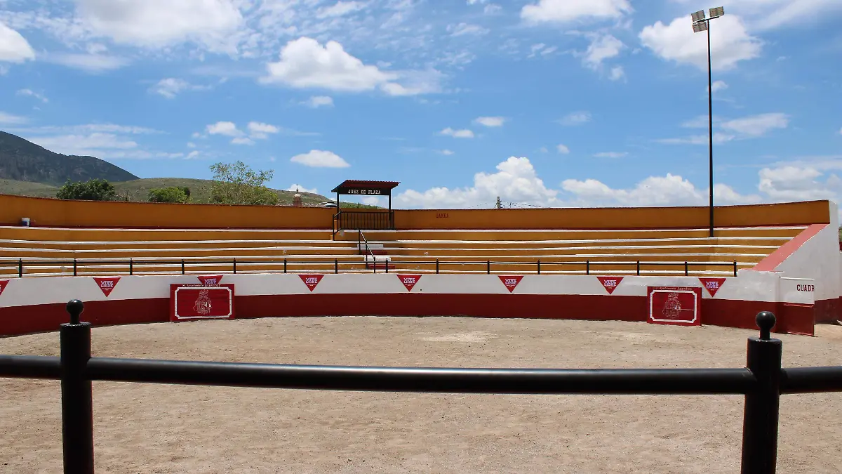 PLAZA DE TOROS ASIENTOS
