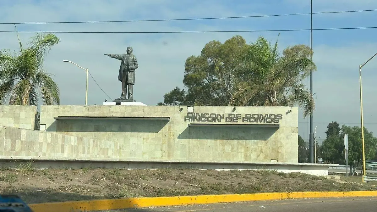 RINCON DE ROMOS-SEGURIDAD