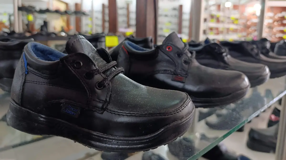 ZAPATOS-CALZADO ESCOLAR
