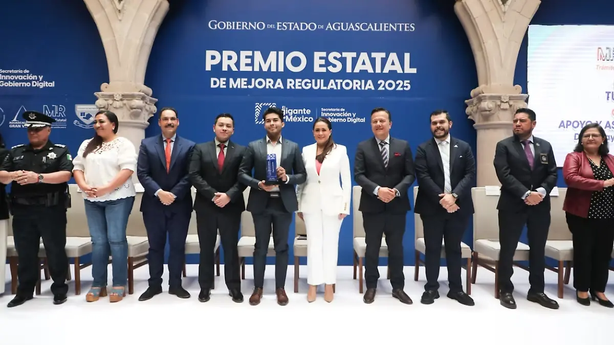 MEJORA REGULATORIA-PREMIO