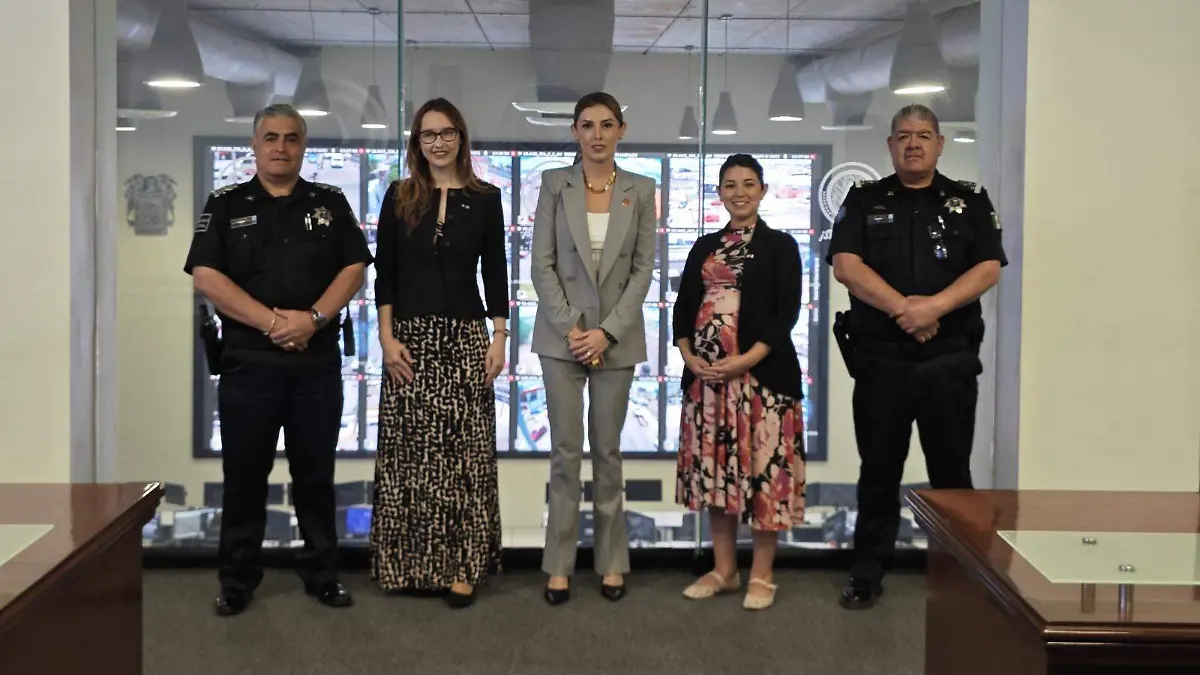 RECONOCEN SEGURIDAD 