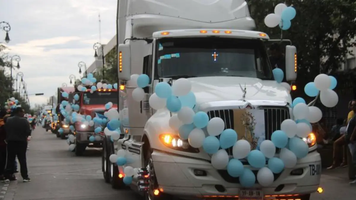 PEREGRINACIÓN_TRANSPORTISTAS_QUINCENARIO