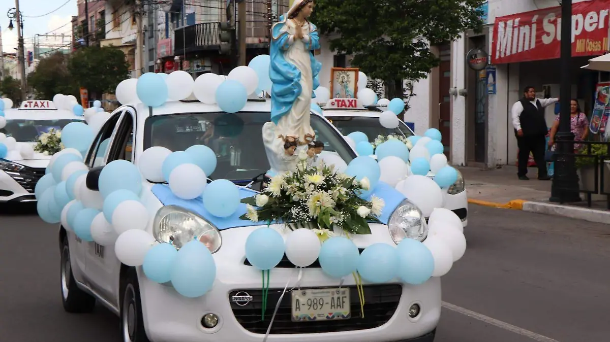 PEREGRINACIÓN_TRANSPORTISTAS_QUINCENARIO