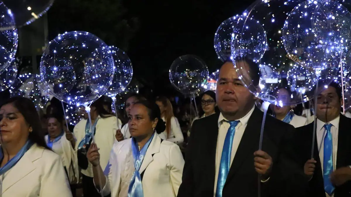 QUINCENARIO DE LA VIRGEN_ROMERÍA