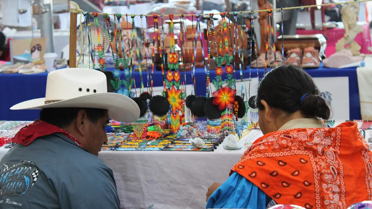 PUEBLOS ORIGINARIOS-HUICHOLES-WIRRARIKAS