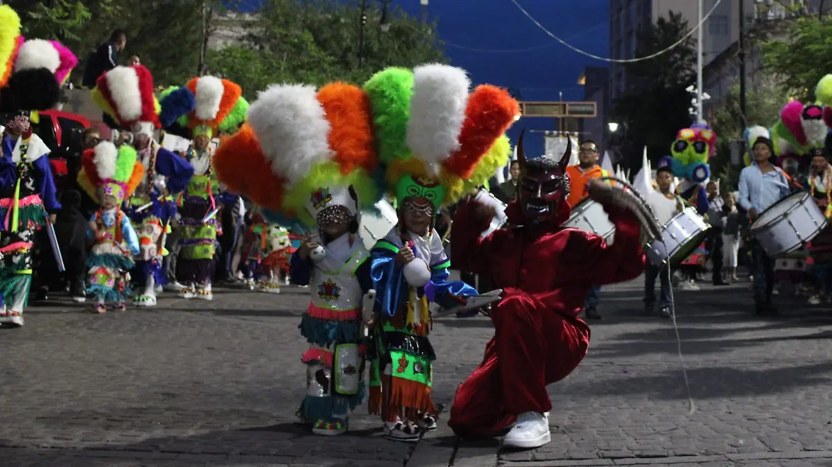 QUINCENARIO DE LA VIRGEN_ROMERIA