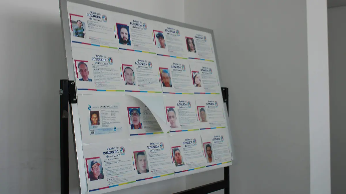 HOMBRES DESAPARECIDOS-REPORTES