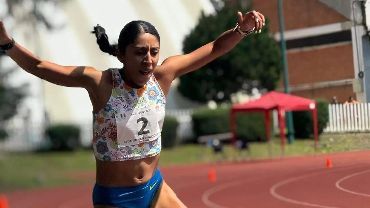 ATLETISMO-CAMPEONATO