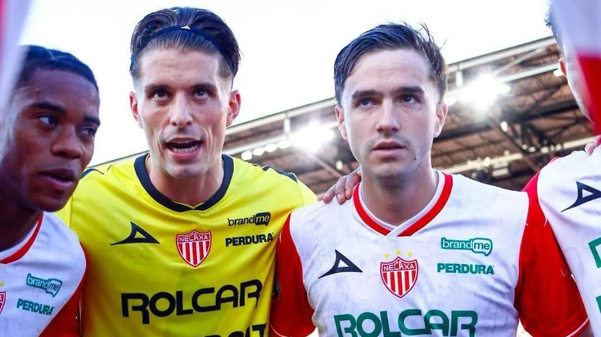 CLUB NECAXA_LIGUES CUP_FUTBOL