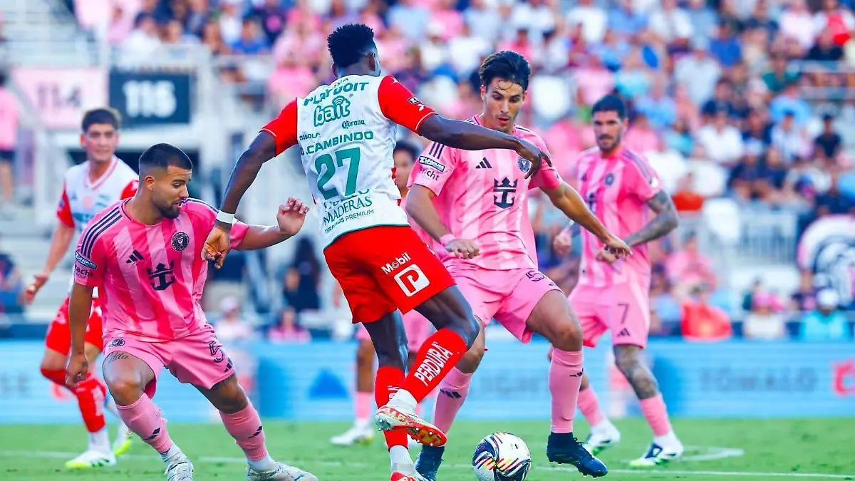 CLUB NECAXA_LIGUES CUP_FUTBOL