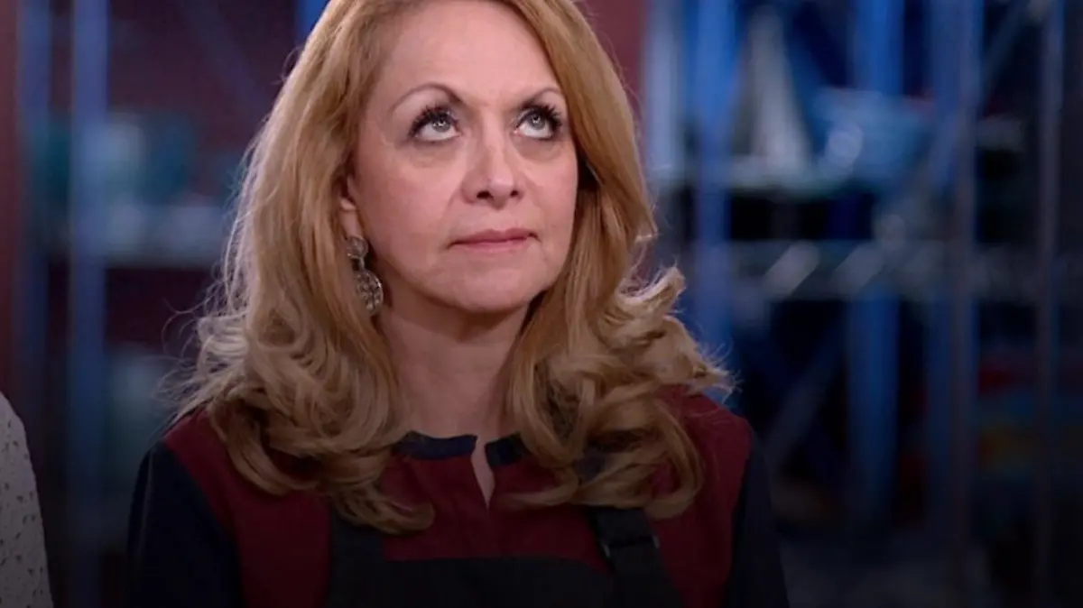 MASTERCHEF MEXICO-LOURDES