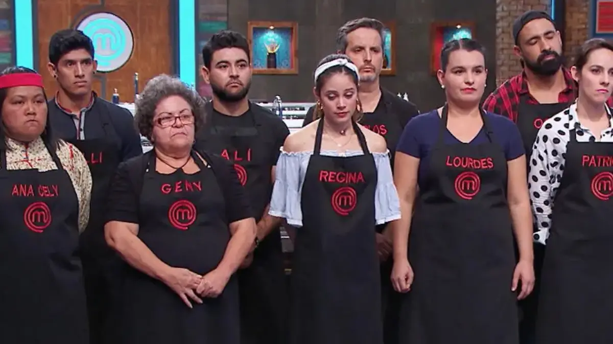 MASTERCHEF MEXICO-YANIN