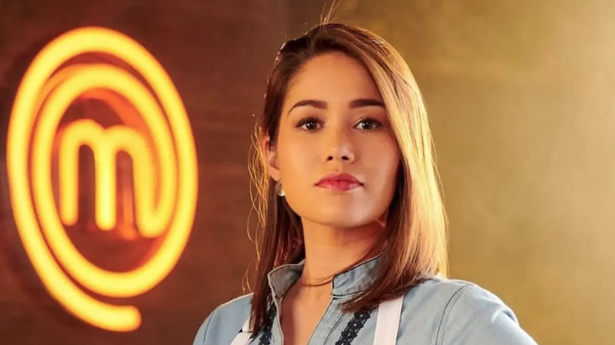 YANIN CAMPOS-MASTERCHEF MEXICO