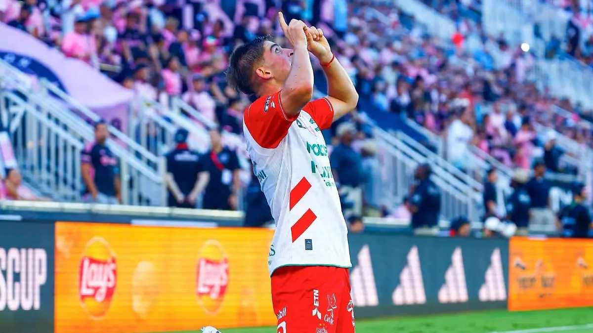 CLUB NECAXA_LEAGUES CUP 2025