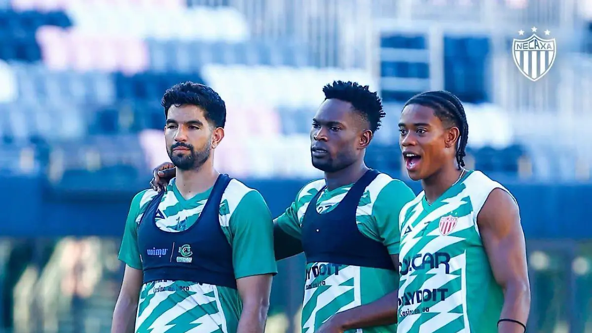 CLUB NECAXA_LEAGUES CUP 2025