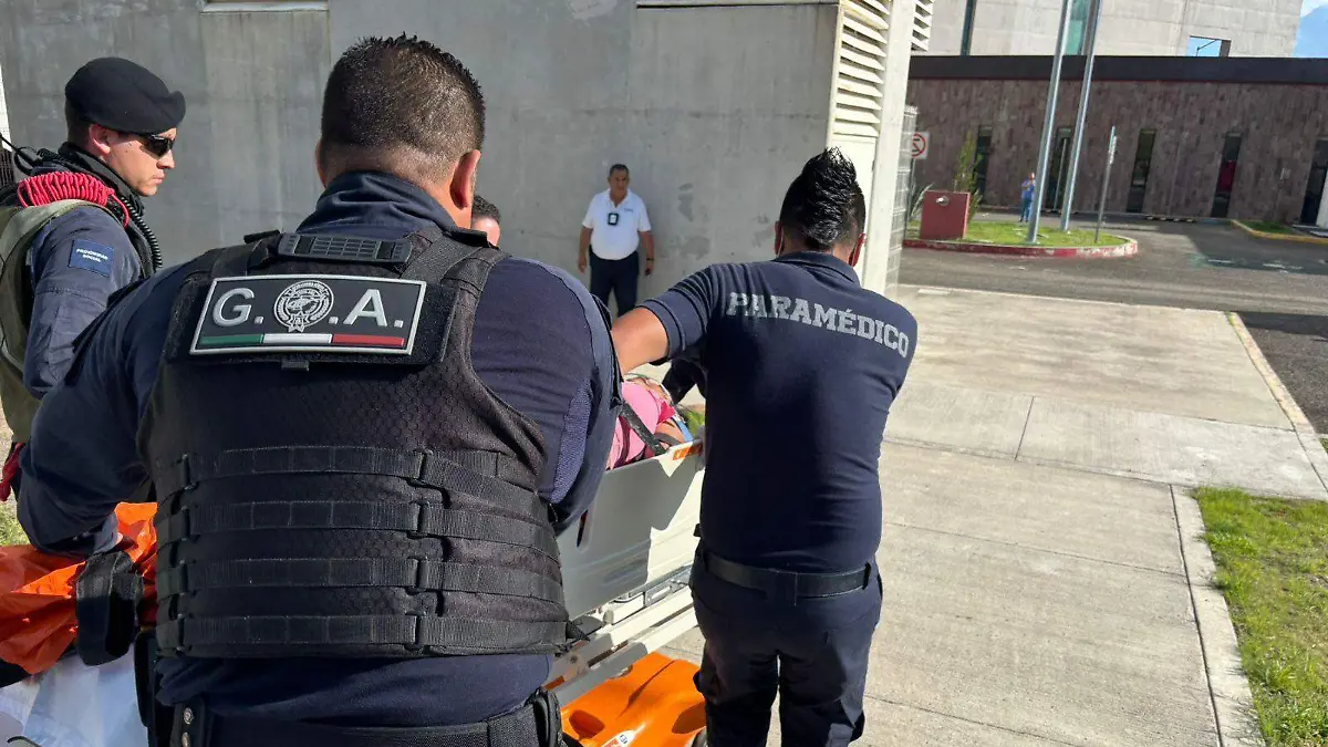 PARAMÉDICO_ACCIDENTE_UNIDAD FORENSE