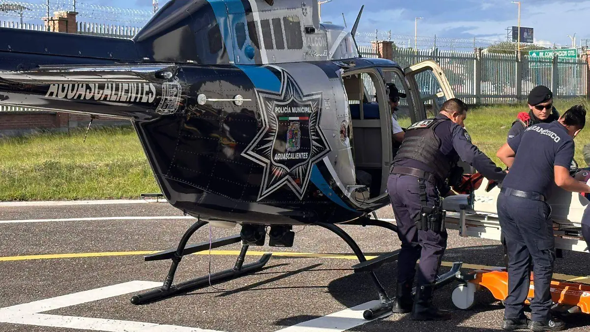 TERCERA FALLECIDA_ACCIDENTE CARRETERO