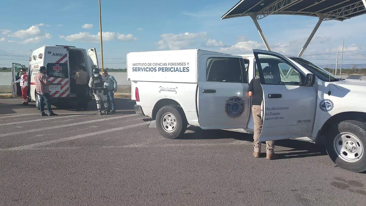 TERCERA FALLECIDA_ACCIDENTE CARRETERO
