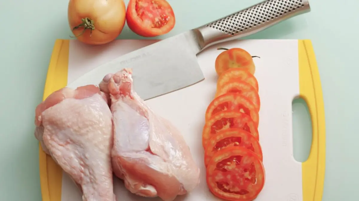 CONTAMINACIÓN CRUZADA-POLLO