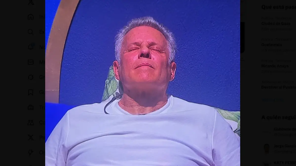 NINEL CONDE_ALEXIS AYALA_CASA DE LOS FAMO