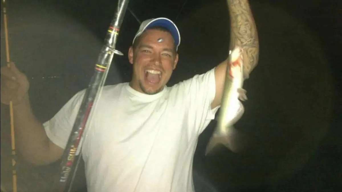 BRANDON LAWSON-DESAPARICIÓN