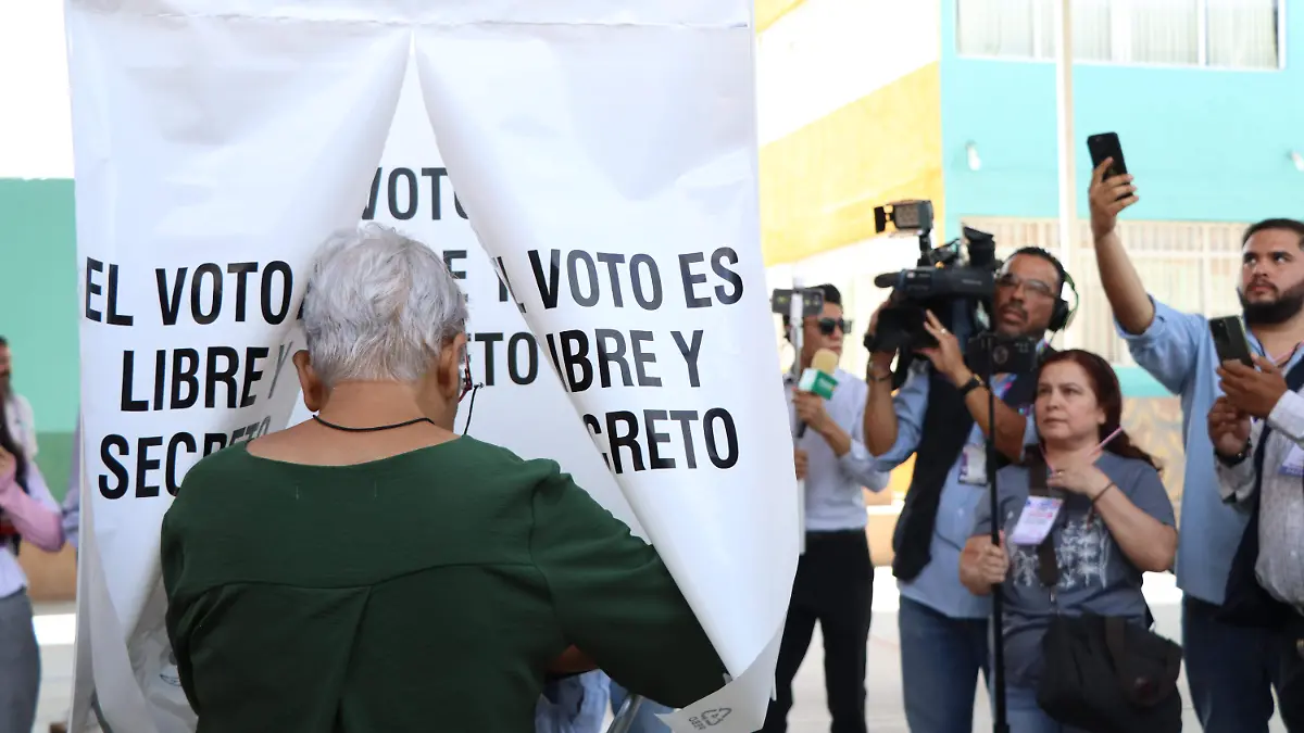 PROCESO ELECTORAL-ELECCIONES