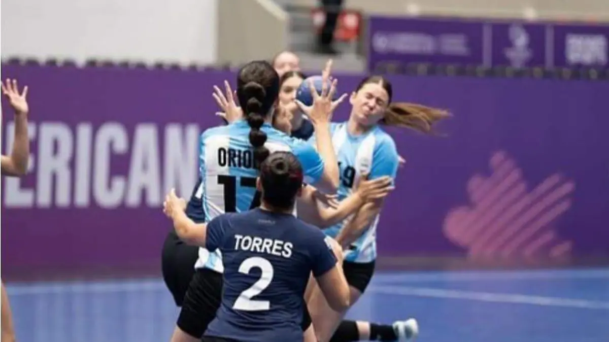HANDBALL MÉXICO_SELECCIÓN_FEMENIL
