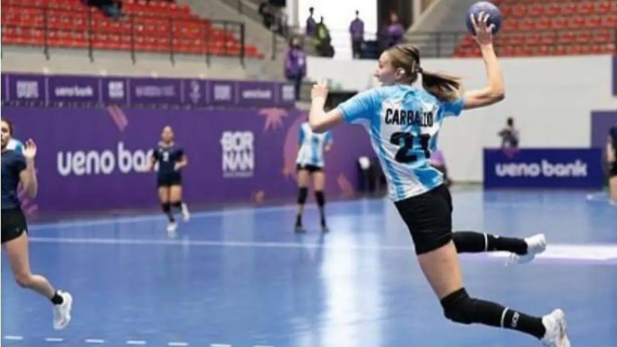 HANDBALL MÉXICO_SELECCIÓN_FEMENIL