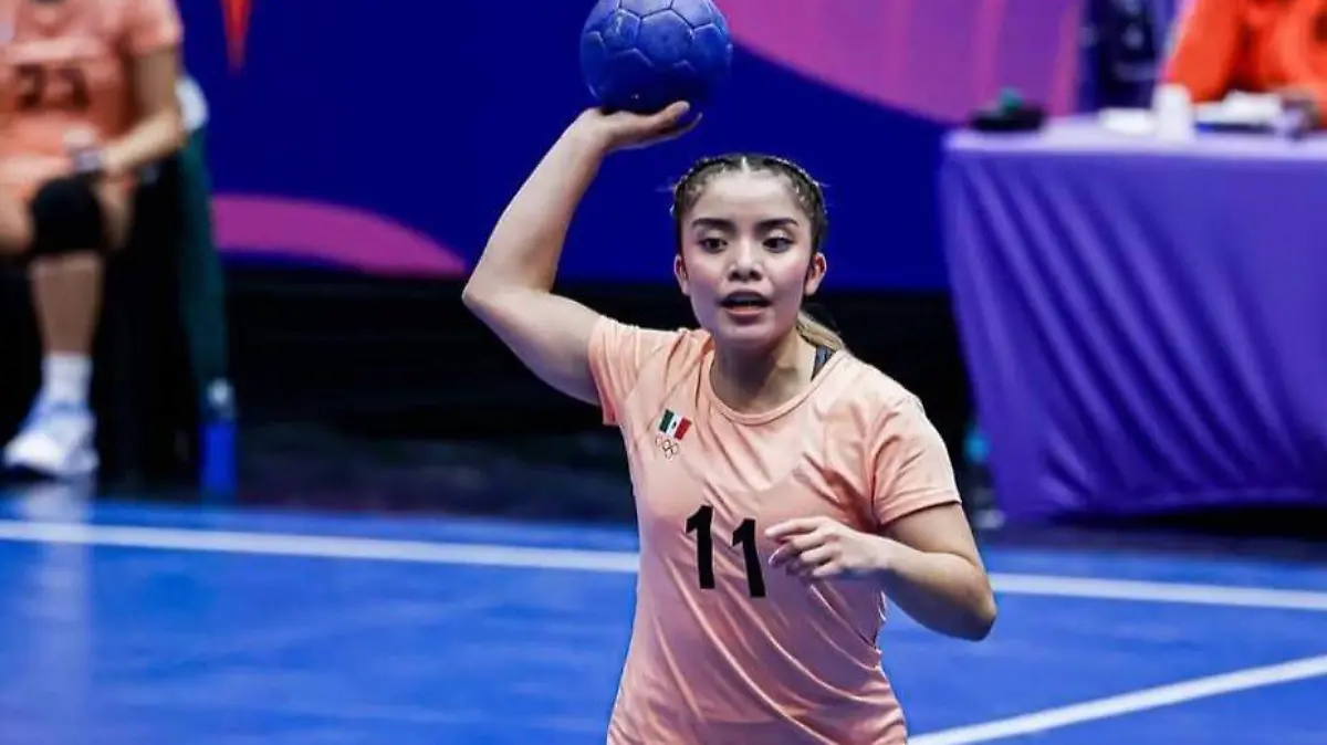 HANDBALL_SELECCIÓN MEXICANA