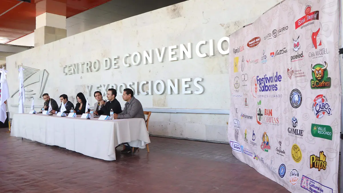 FESTIVAL DE SABORES_BENEFICIENCIA