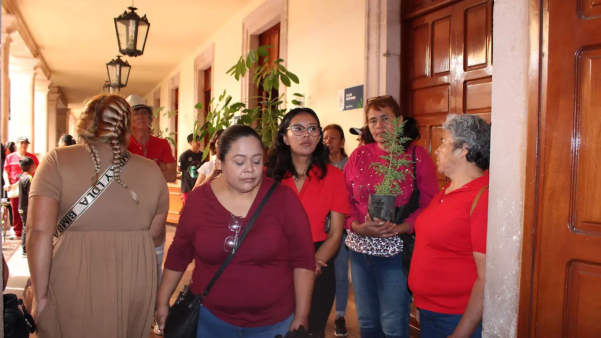 AUDIENCIA ANTORCHISTAS_AGUA POTABLE_MIAA