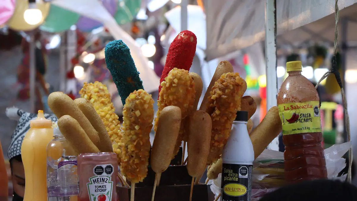 COMIDA_PUESTITOS DE LA ROMERÍA