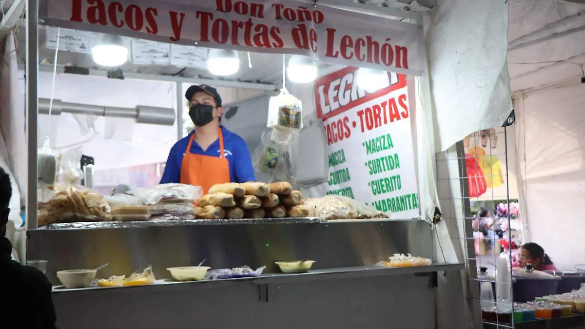 COMIDA_PUESTITOS DE LA ROMERÍA