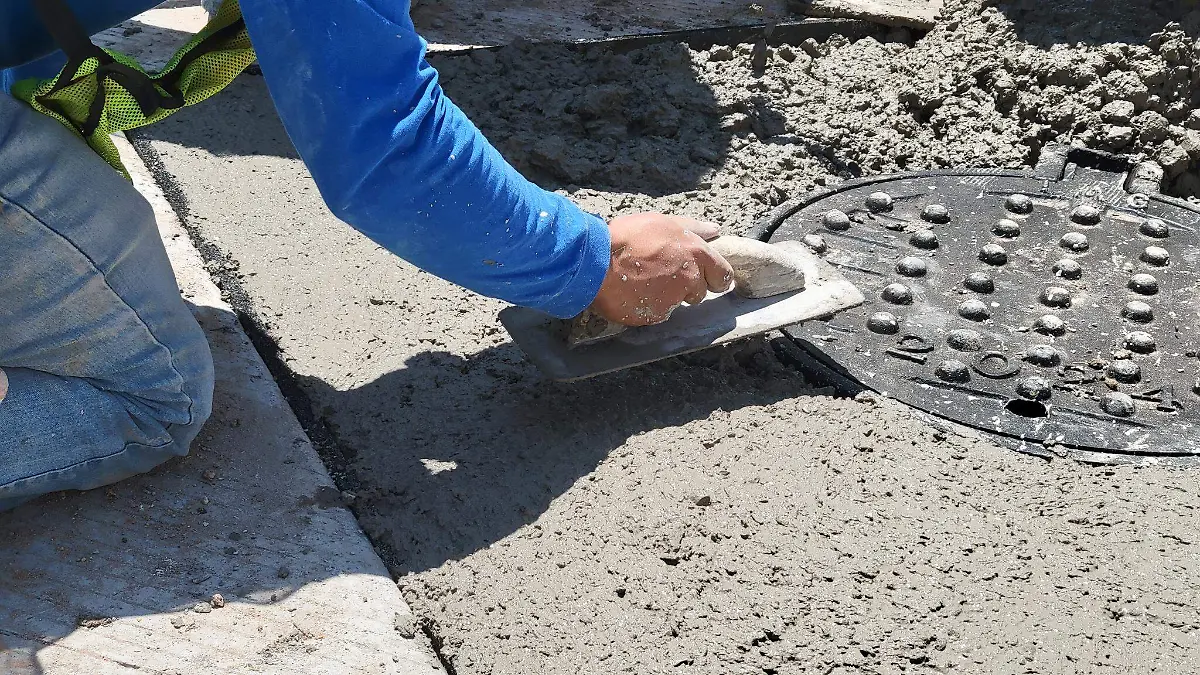 CONCRETO PERICOS