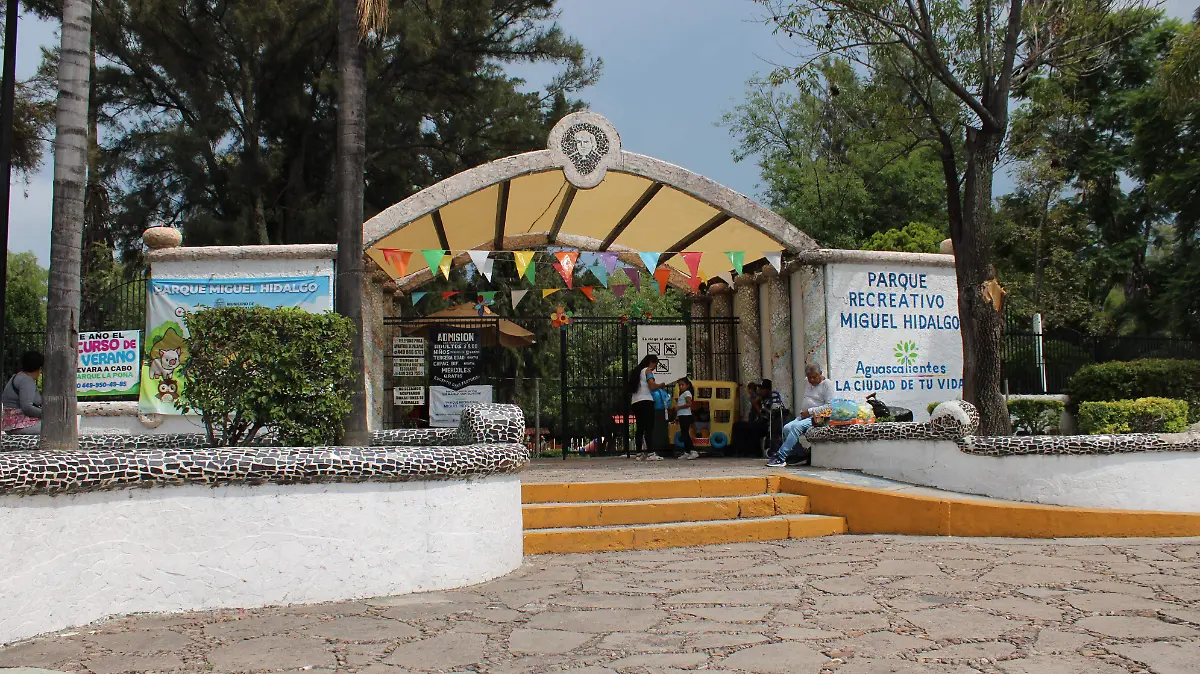 PARQUE HIDALGO (3)