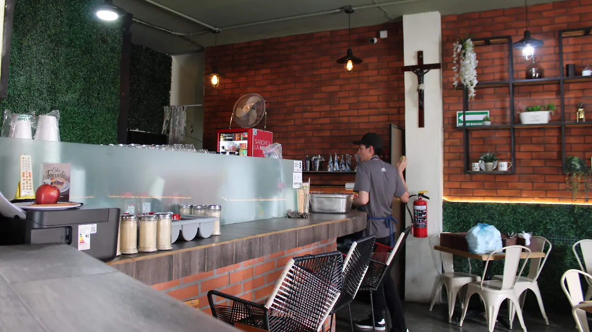 RESTAURANTES, CAFETERIAS (1)