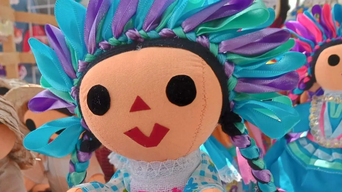 MUÑECA LELE-HISTORIA-CULTURA