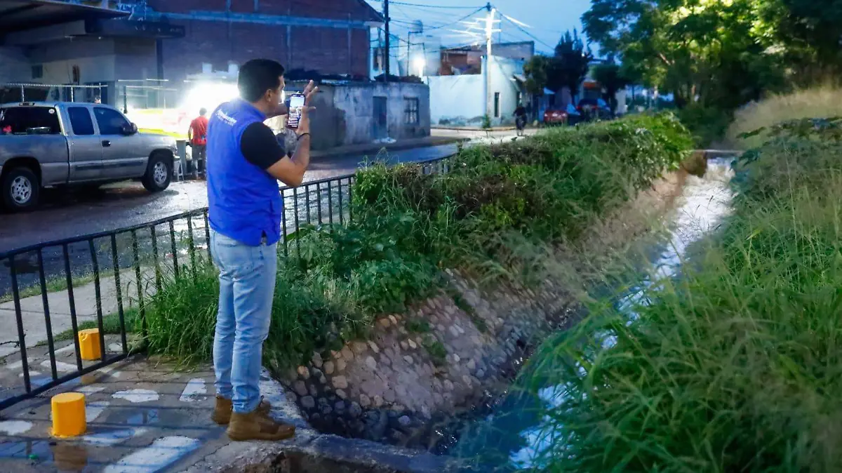 LEO MONTAÑEZ-AFECTACIONES-LLUVIAS