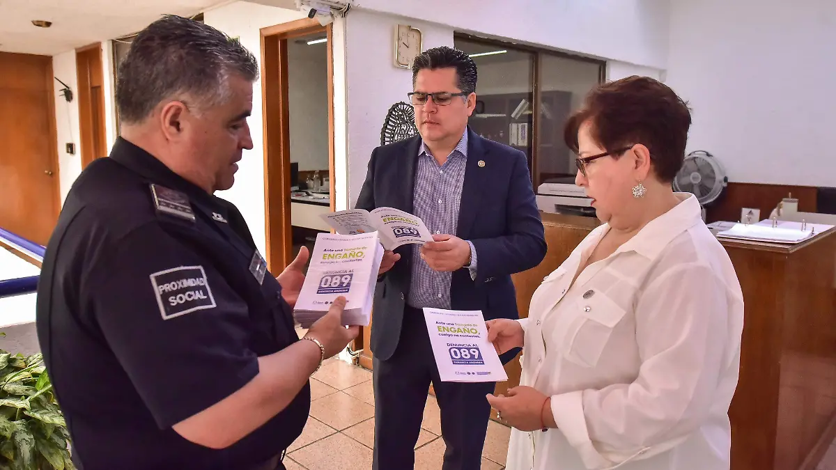 REUNIÓN-LLAMADAS-ENGAÑOS