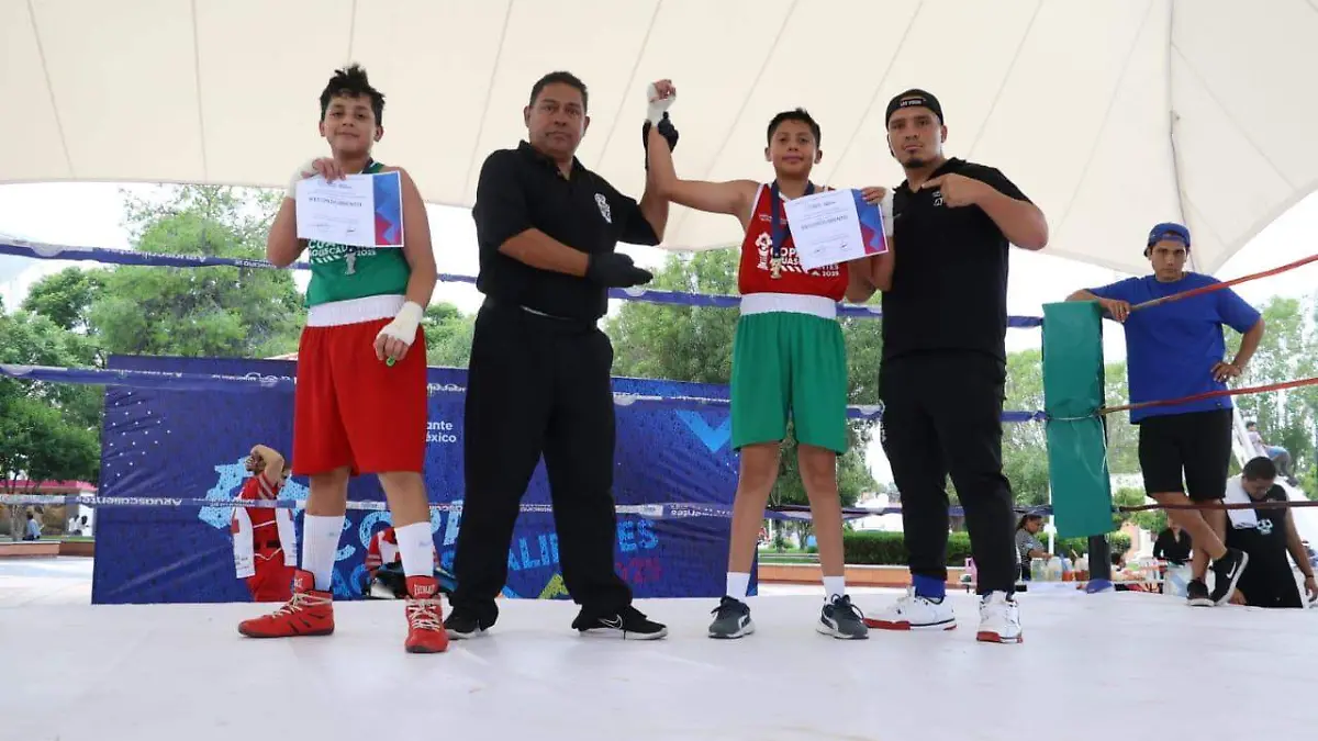 BOX-COPA AGUASCALIENTES-ATLETAS