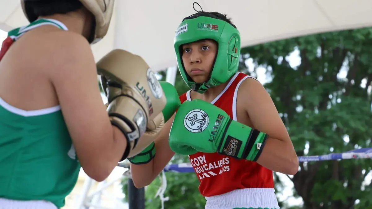 BOX-COPA AGUASCALIENTES-ATLETAS