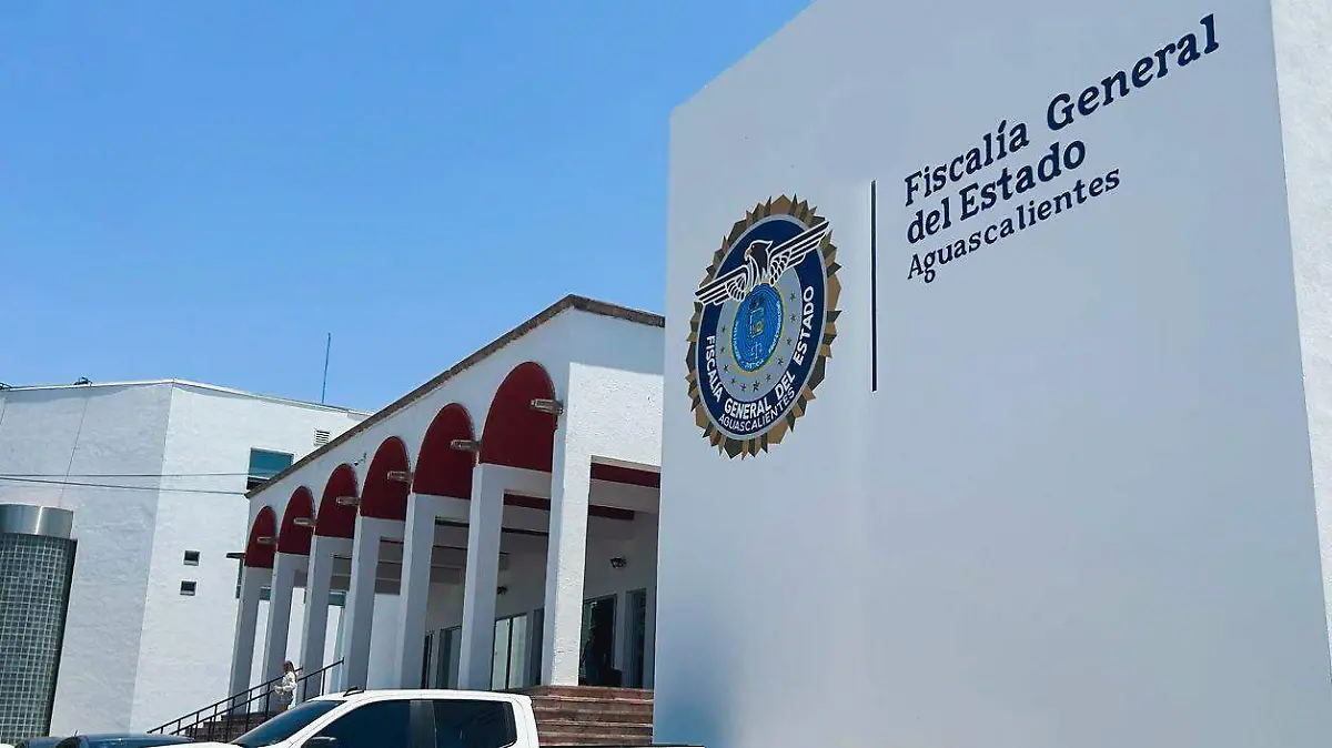 FISCALÍA GENERAL_AGUASCALIENTES
