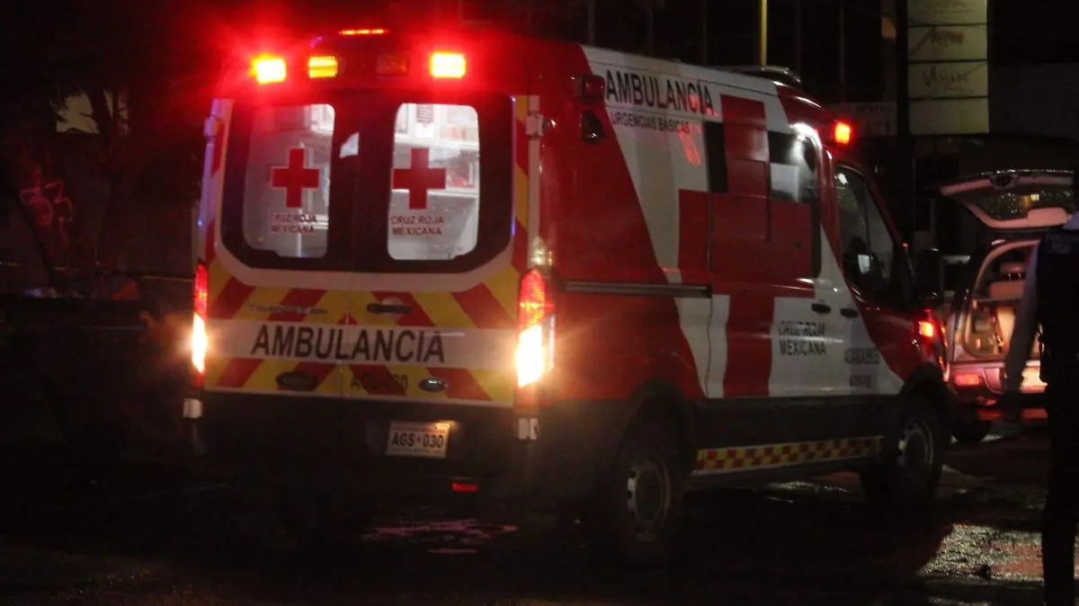 CHOQUE MUERTO_ACCIDENTE