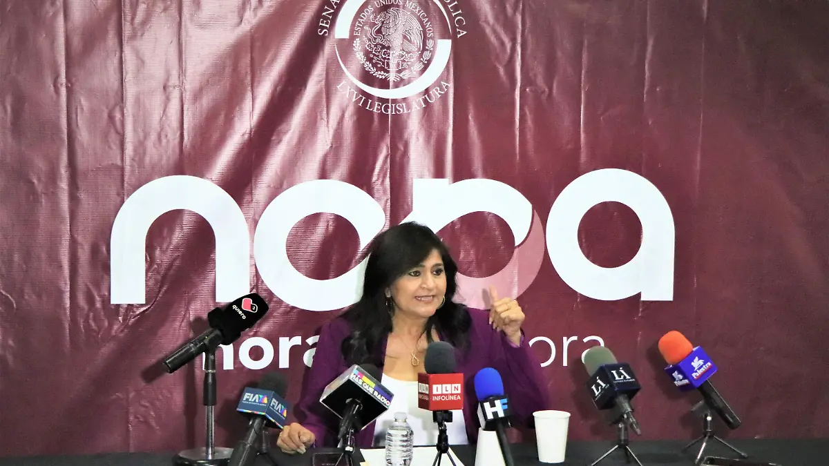 NORA RUVALCABA_SENADORA