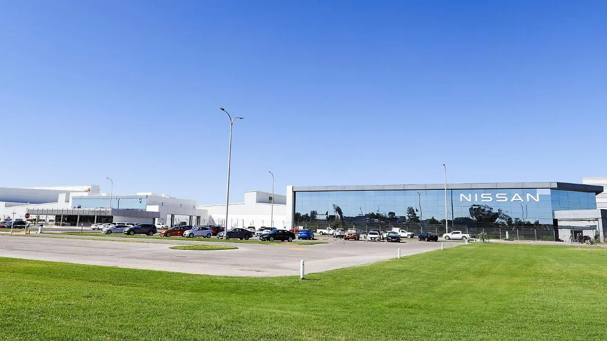 NISSAN_PRODUCCIÓN AGUASCALIENTES