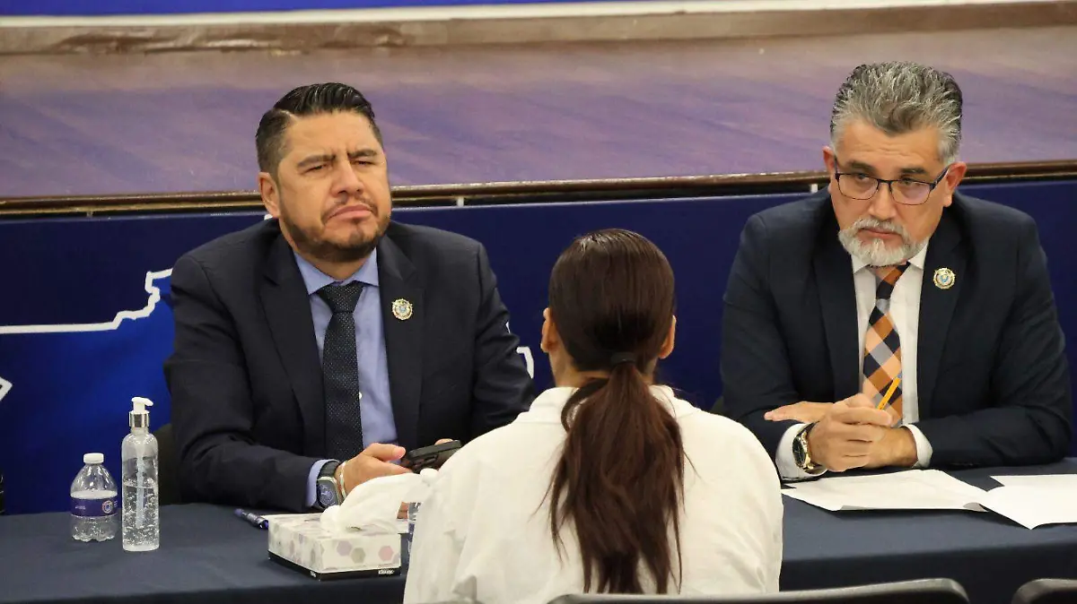 AUDIENCIA FISCAL