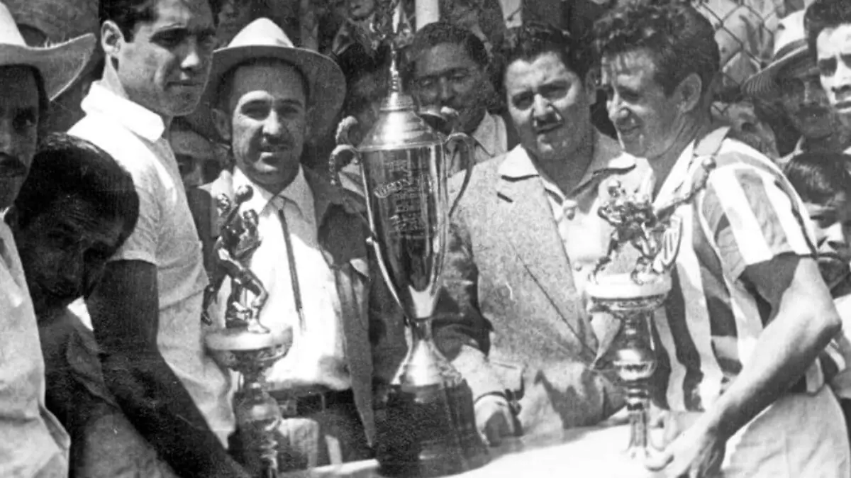 CLUB NECAXA_CELEBRACIÓN_102 AÑOS