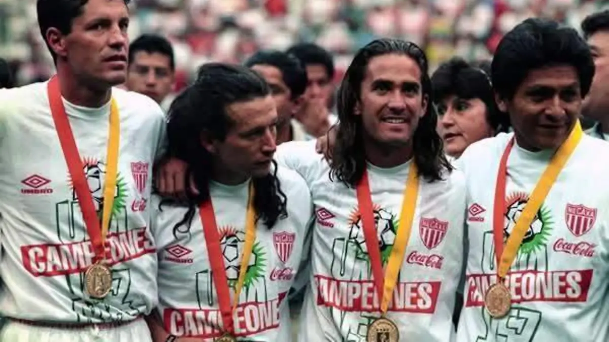 CLUB NECAXA_CELEBRACIÓN_102 AÑOS