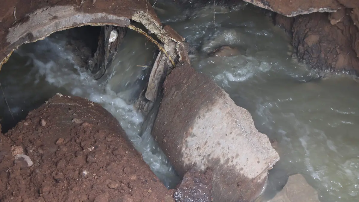 SOCAVÓN SEGUNDO ANILLO_AGUASCALIENTES