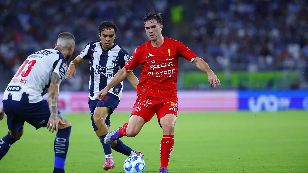 CLUB NECAXA_VS MONTERREY_GOLEO